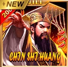 Chin Shi Huang


