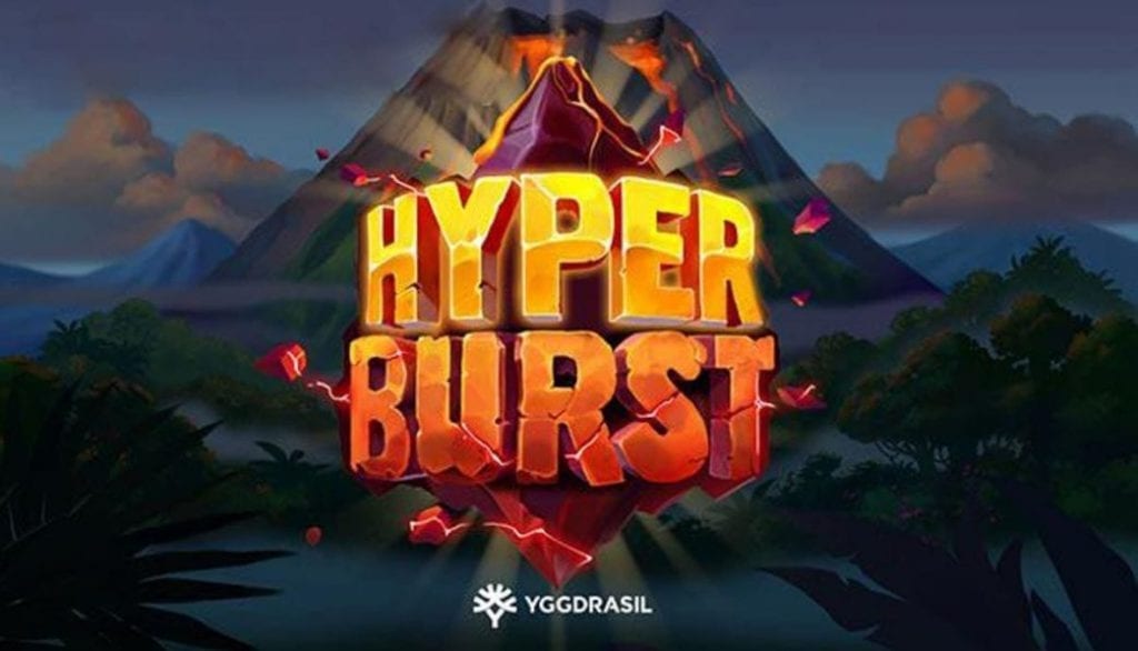 เกมHyper Burst