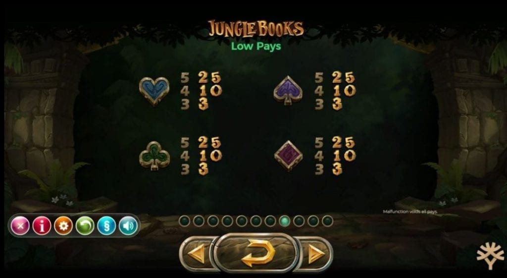 เกมJungle Book 3