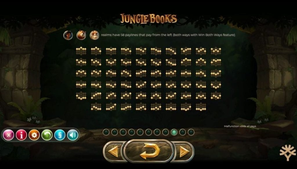 เกมJungle Book 4