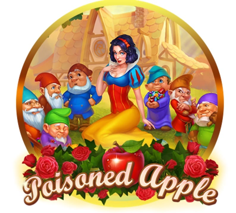 เกมส์ Poisoned apple