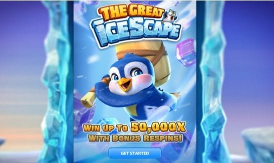 The Great Icescape