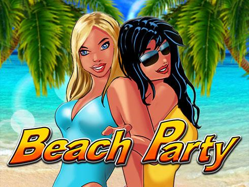 เกม Beach Party