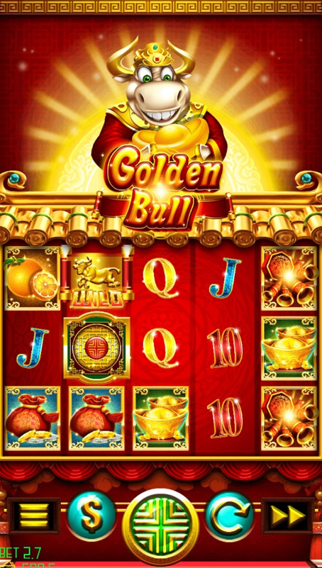 เกม Golden Bull 2