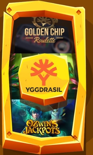 Yggdrasil slot