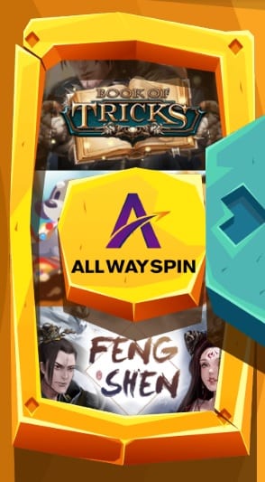 Allwayspin