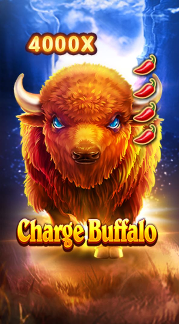 Charge Buffalo