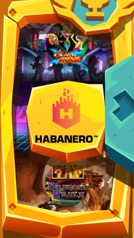 ค่ายเกม Habanero