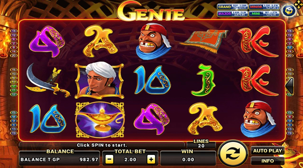 Genie 2