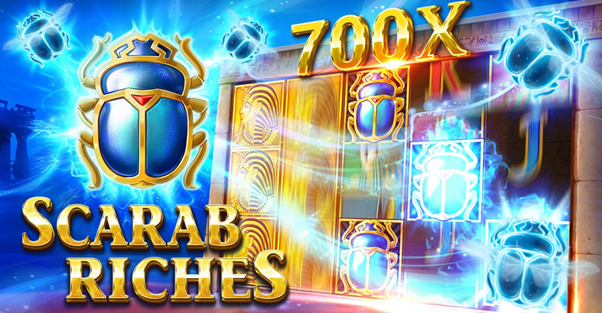 เกม Scarab Riches