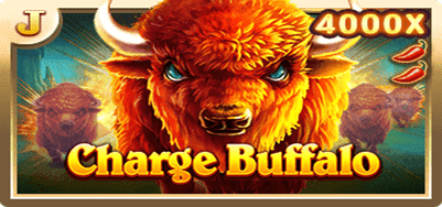 Charge buffalo