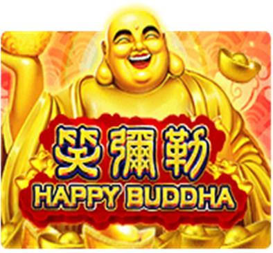 Happy Buddha