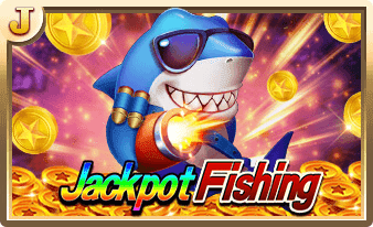 สล็อต Jackpot fishing