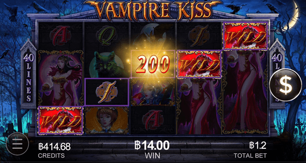 เกม Vampire Kiss 2