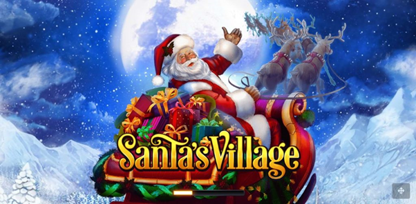 เกม Santa’s Village