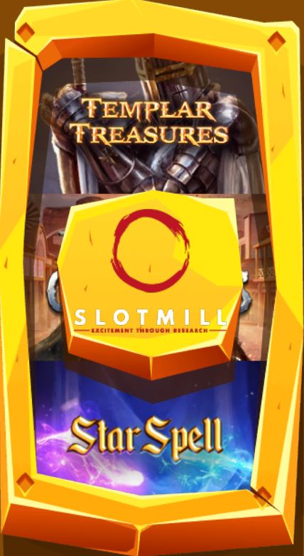 ค่าย Slot Mill