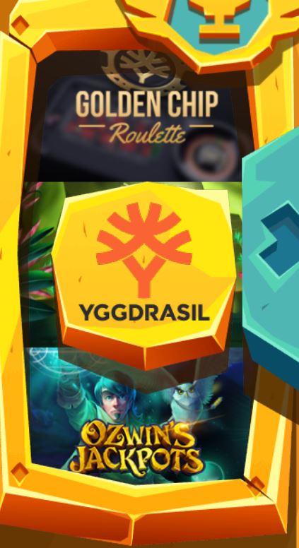 ค่ายเกม Yggdrasil