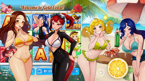 เกม Bikini Queens 2