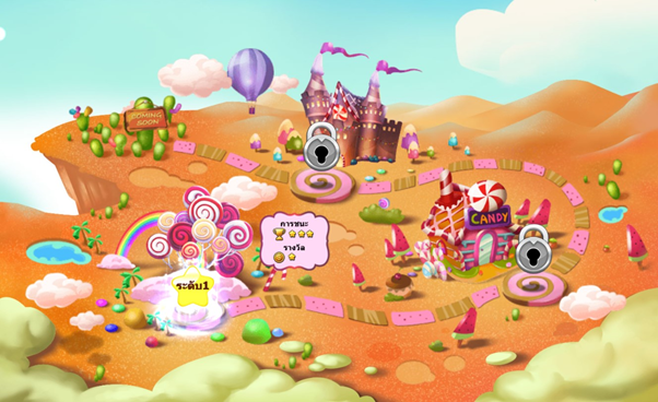 เกม Candy Pop 2