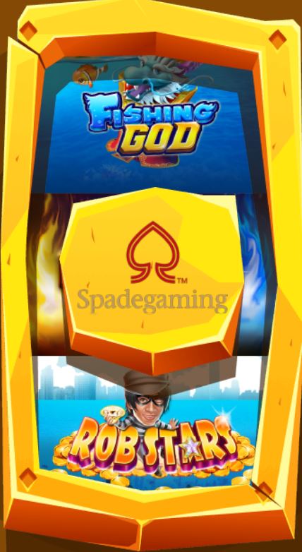 ค่าย Spadegaming