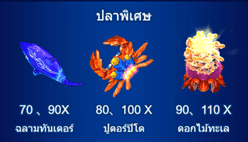 สล็อต Jackpot fishing 13