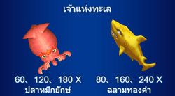 สล็อต Jackpot fishing 14