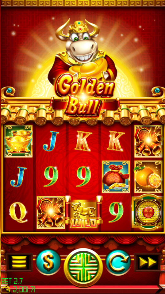 เกม Golden bull 2