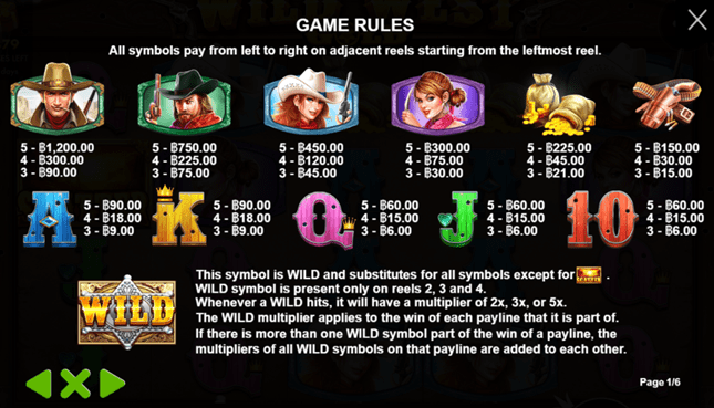 Wild West Gold 2