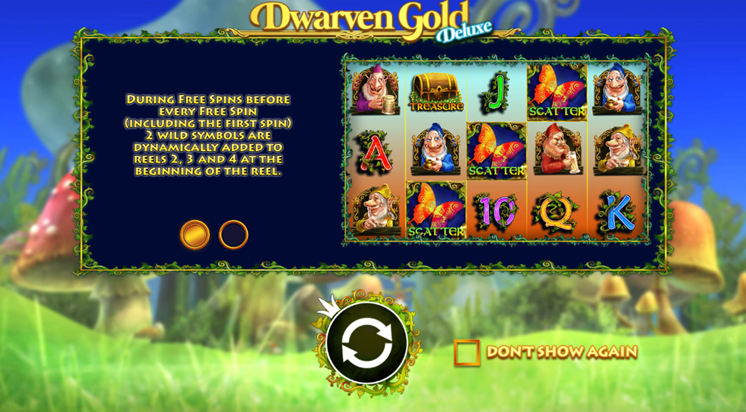 Dwarven Gold