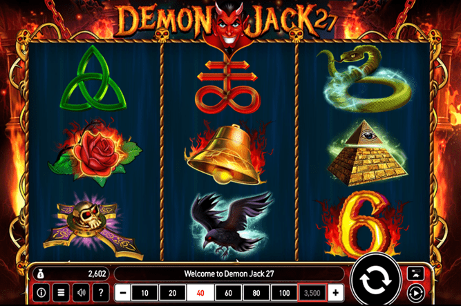 Demon Jack 27