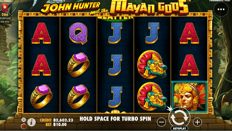 John Hunter And The Mayan Gods 3