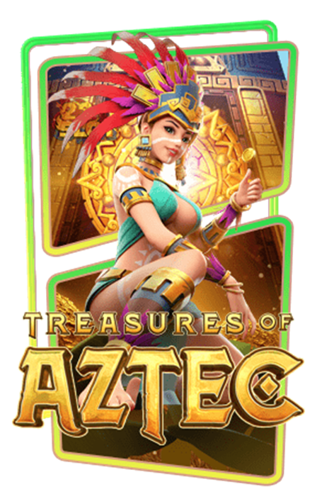 treasures of aztec