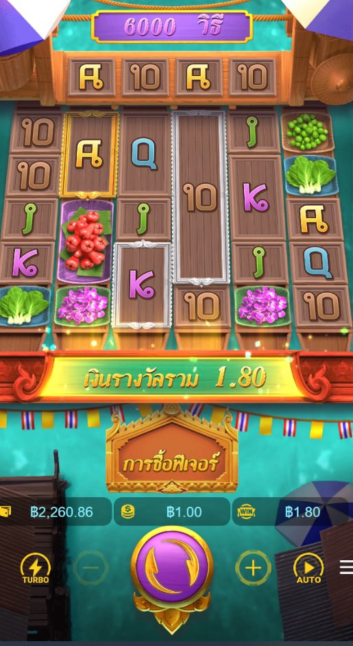 เกมส์ Thai River Wonders 3