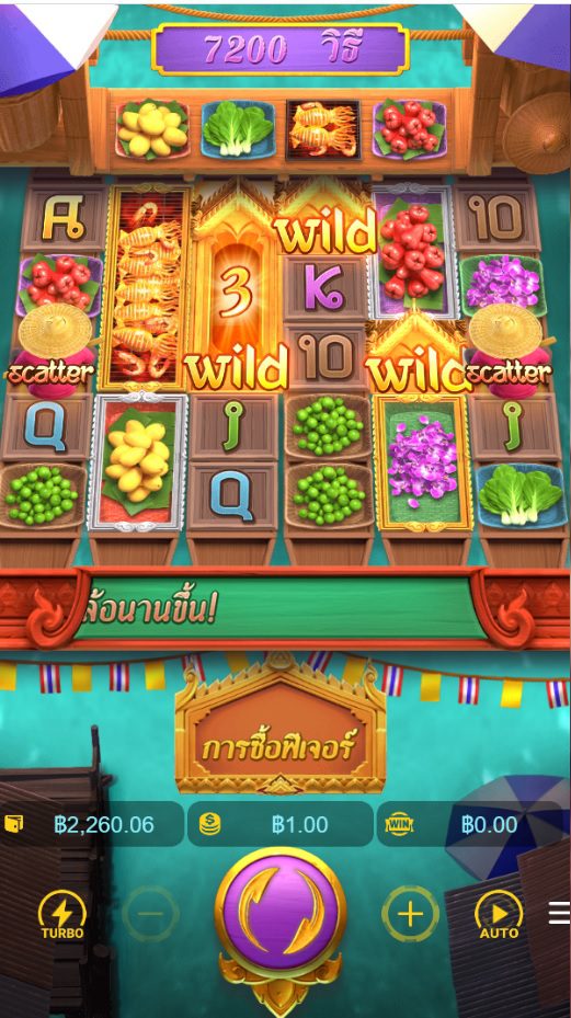 เกมส์ Thai River Wonders 2