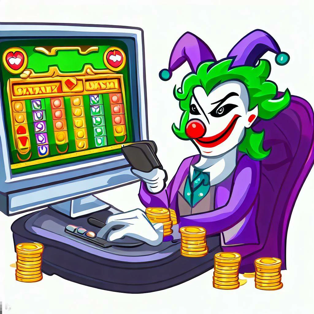 ทางเข้าslot joker123 ล่าสุด