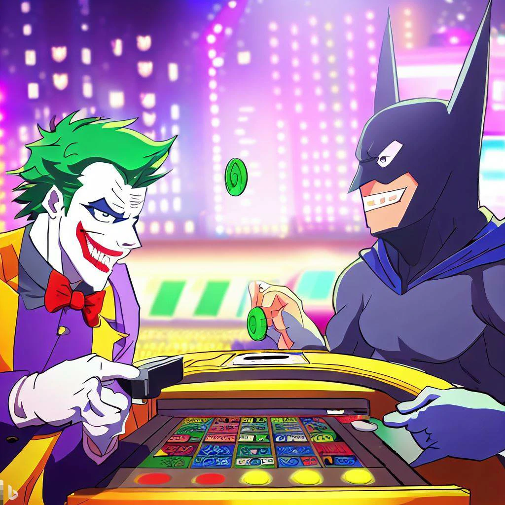 joker123 เล่นผ่านเว็บ